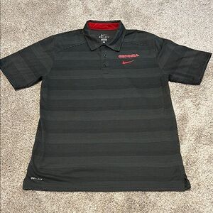 Men’s Nike UGA Polo